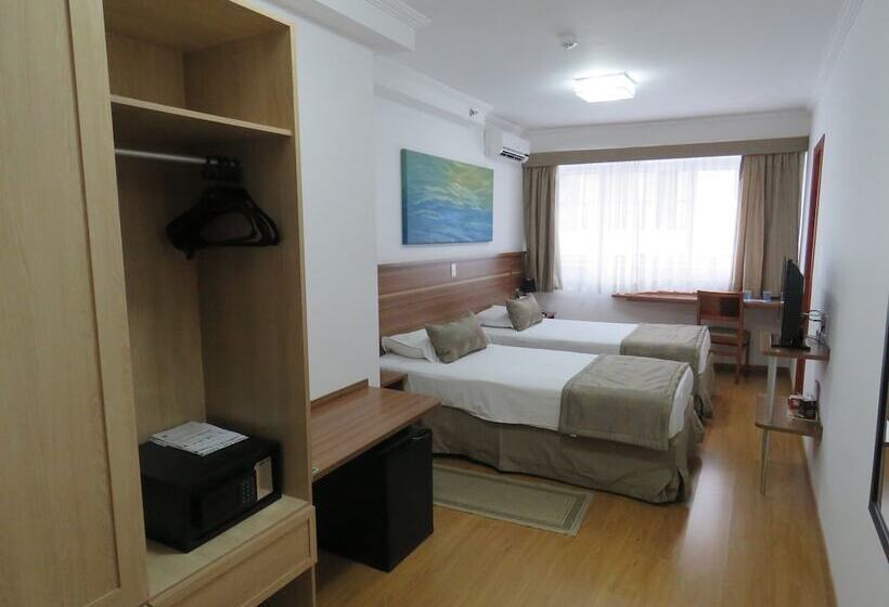 חדר סטנדרט, Faro Hotel São José Dos Campos