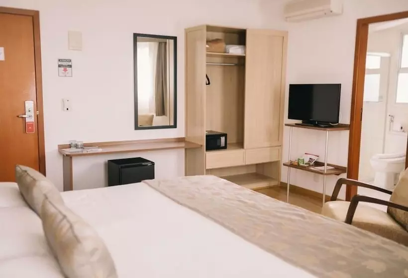 スーペリアールーム, Faro Hotel São José Dos Campos