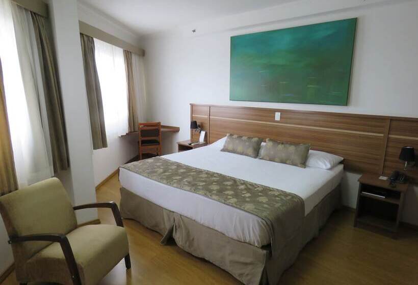 חדר סופריור, Faro Hotel São José Dos Campos