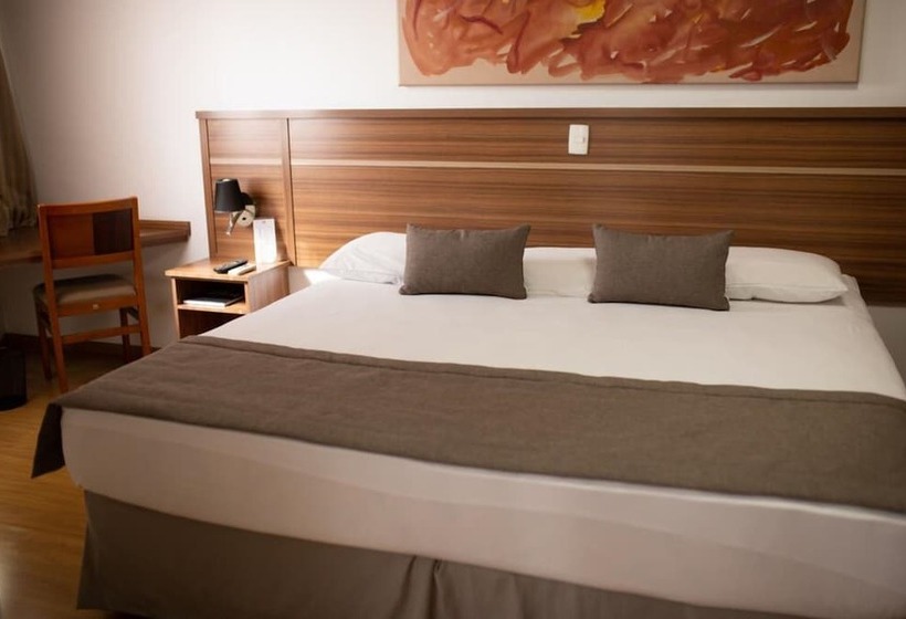 חדר דלוקס, Faro Hotel São José Dos Campos