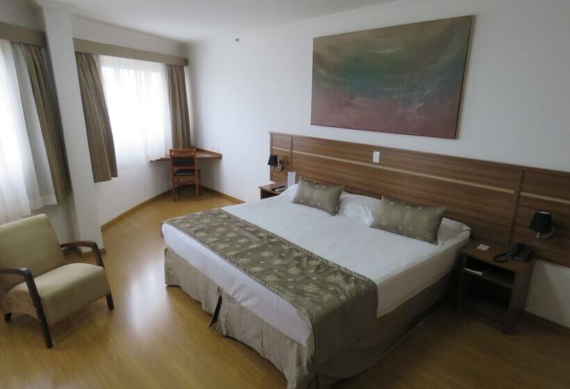 חדר סטנדרט, Faro Hotel São José Dos Campos