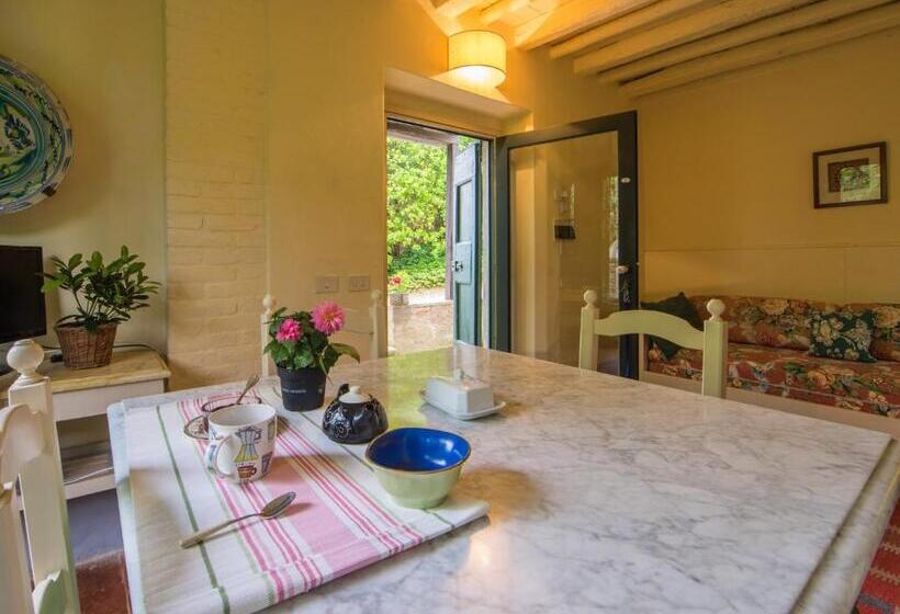 آپارتمان 1 خوابه, Fattoria Di Mandri