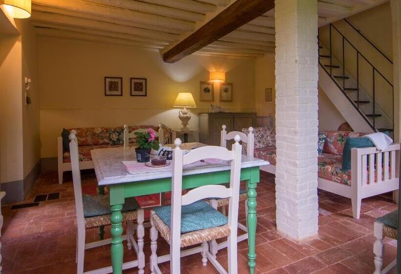 آپارتمان 1 خوابه, Fattoria Di Mandri