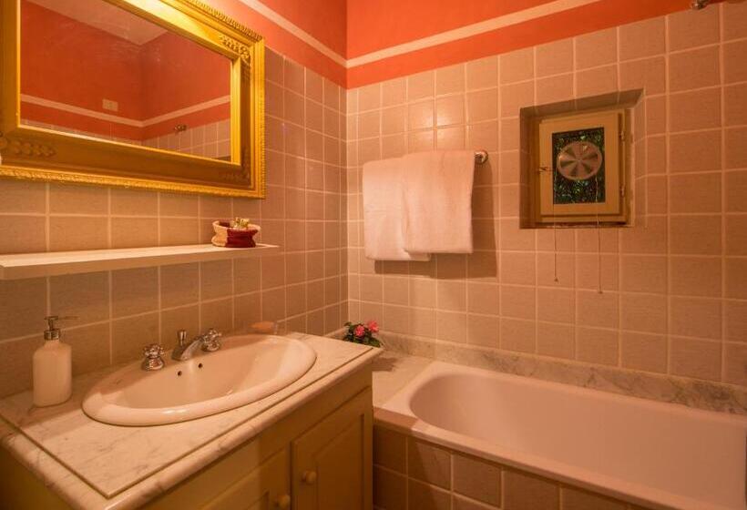 آپارتمان دلوکس 3 خوابه, Fattoria Di Mandri