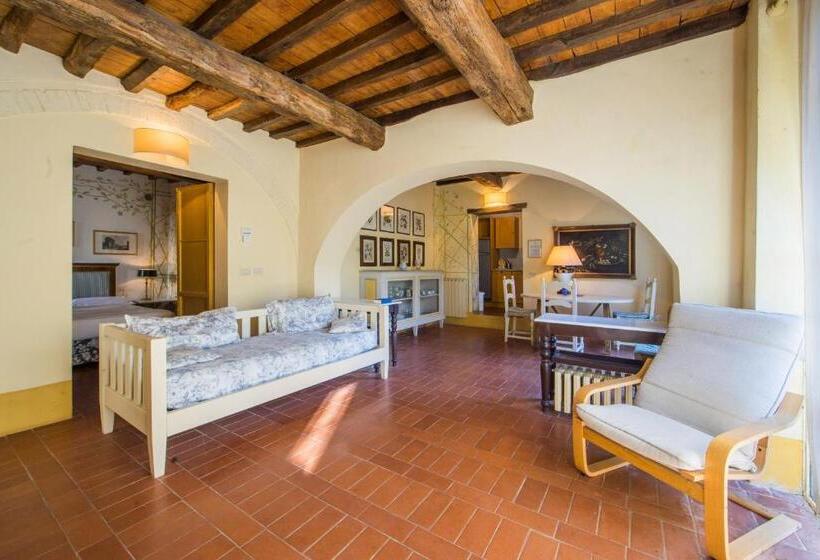 آپارتمان سوپریور 2 خوابه, Fattoria Di Mandri