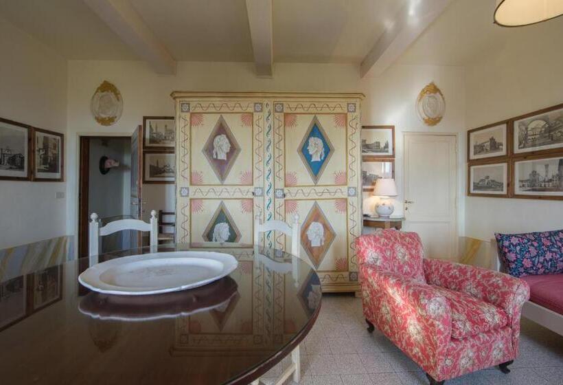 2 Bedroom Premium Apartment, Fattoria Di Mandri