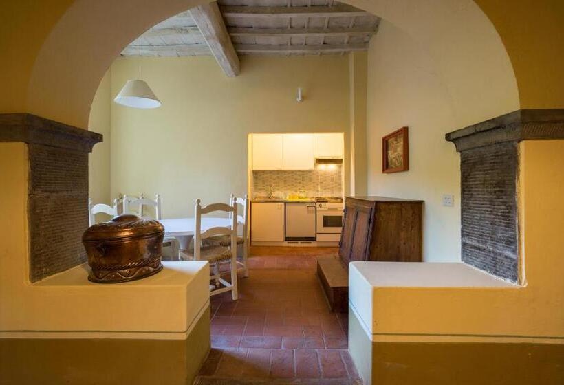 آپارتمان سوپریور 1 خوابه, Fattoria Di Mandri