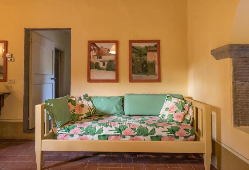 آپارتمان سوپریور 1 خوابه, Fattoria Di Mandri