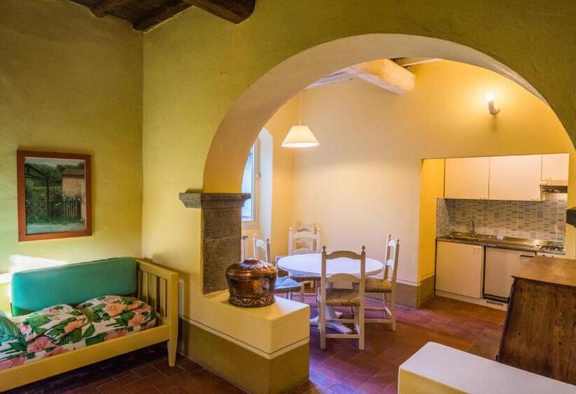 آپارتمان سوپریور 1 خوابه, Fattoria Di Mandri