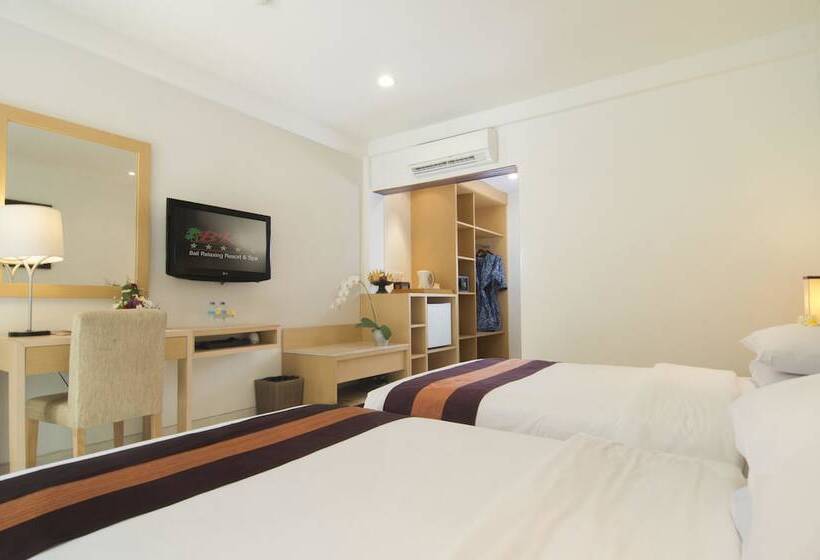 غرفة سوبيريور, Bali Relaxing Resort And Spa