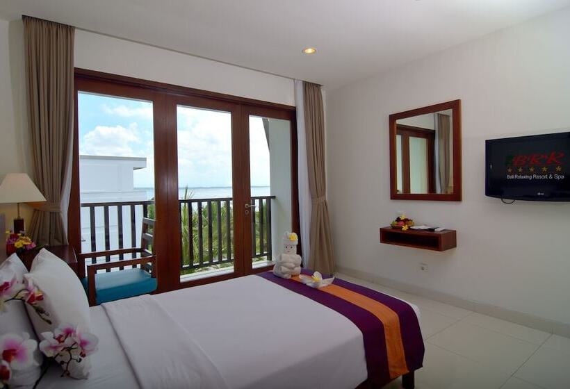Номер Deluxe Вид на Море, Bali Relaxing Resort And Spa