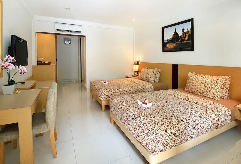 غرفة قياسية داخلية, Bali Relaxing Resort And Spa