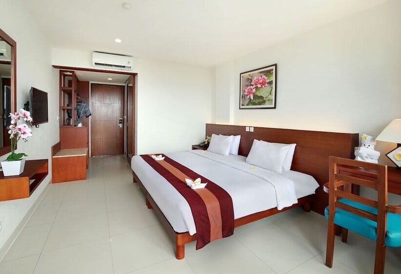 Номер Стандарт Внутренний, Bali Relaxing Resort And Spa