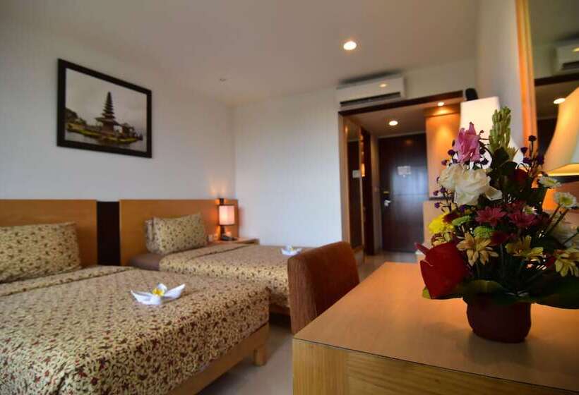 غرفة قياسية داخلية, Bali Relaxing Resort And Spa