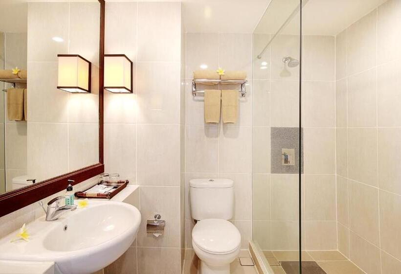 غرفة قياسية داخلية, Bali Relaxing Resort And Spa