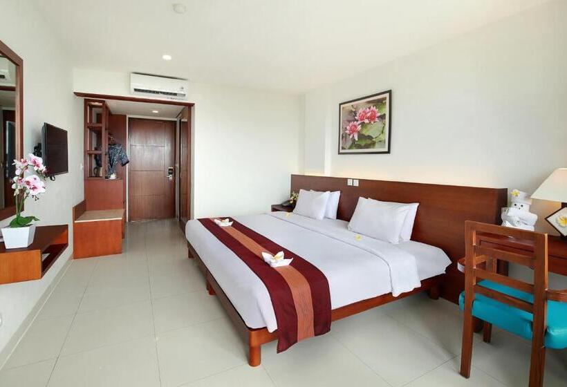 Номер Стандарт Внутренний, Bali Relaxing Resort And Spa