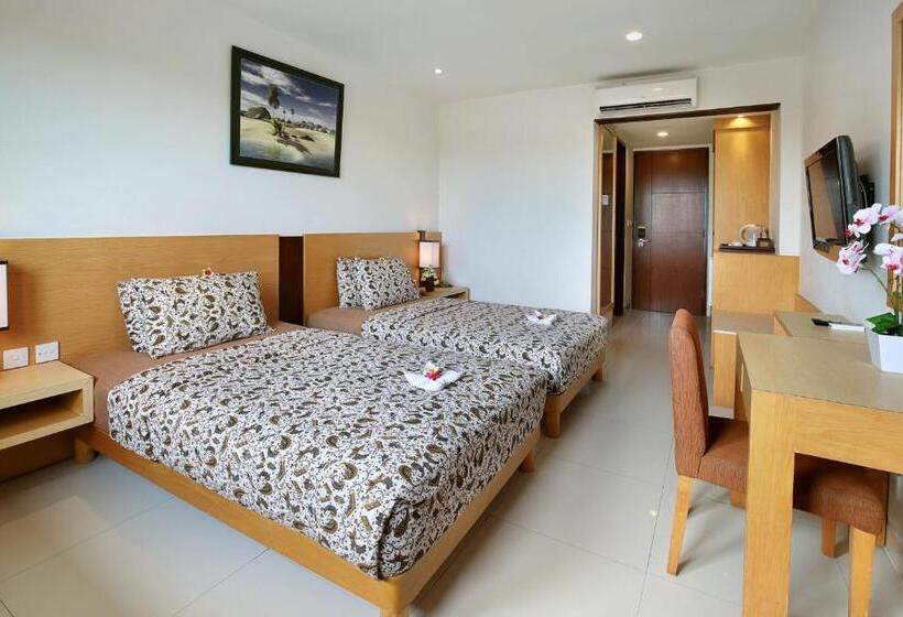 غرفة قياسية داخلية, Bali Relaxing Resort And Spa