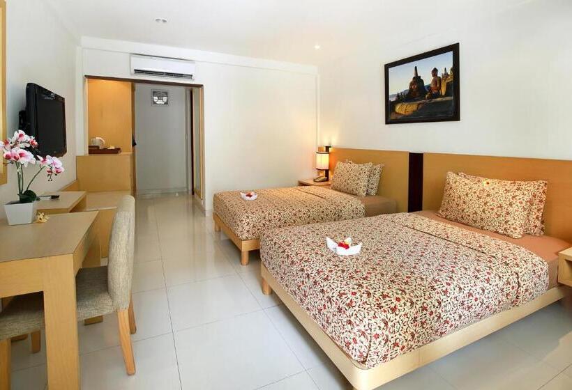 غرفة قياسية داخلية, Bali Relaxing Resort And Spa