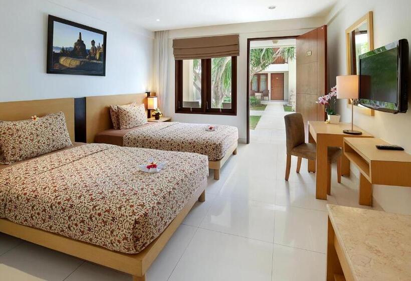 غرفة قياسية داخلية, Bali Relaxing Resort And Spa