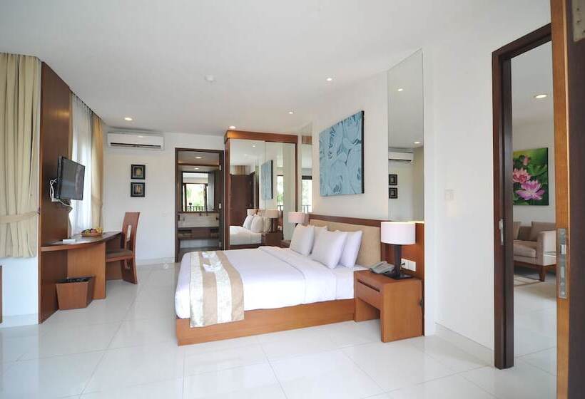 جناح بريميوم, Bali Relaxing Resort And Spa