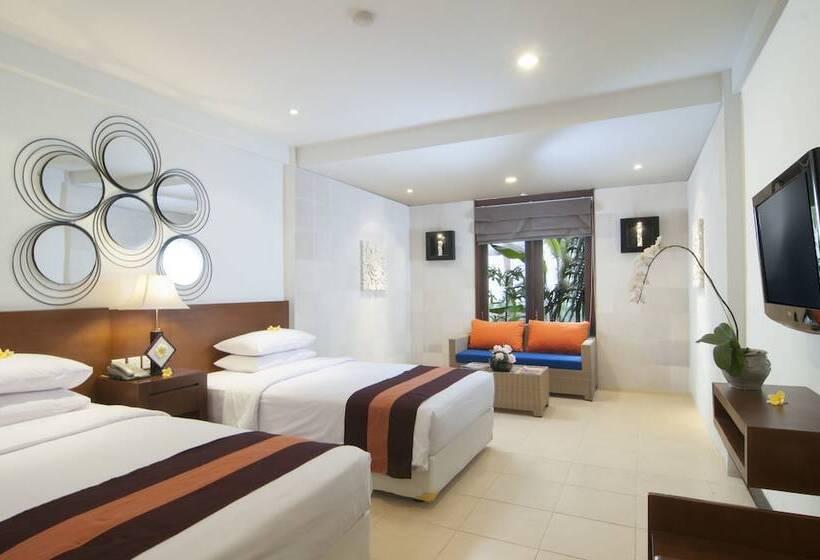 Номер Стандарт Внутренний, Bali Relaxing Resort And Spa