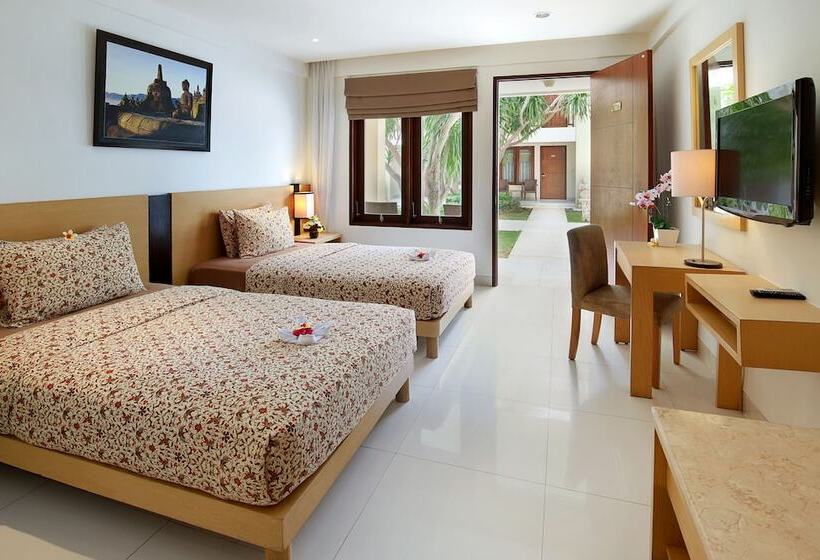 Номер Стандарт Внутренний, Bali Relaxing Resort And Spa