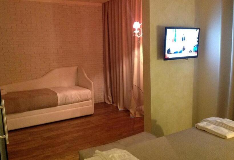 オーシャンビュースイート, Bell Suite