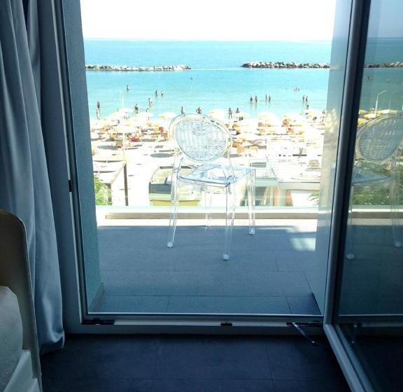 Suíte Vista Mar, Bell Suite