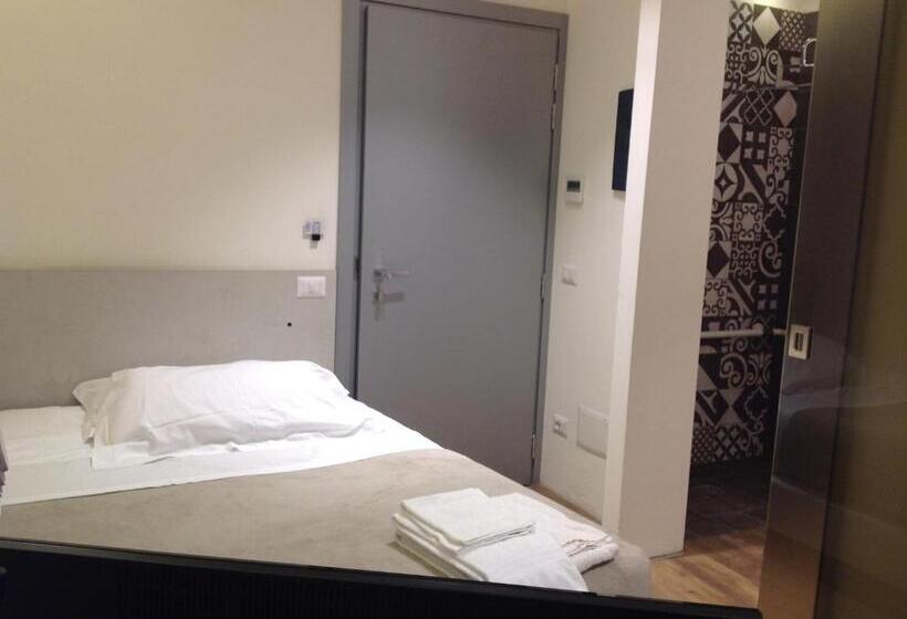 身障者適用シングルルーム, Bell Suite