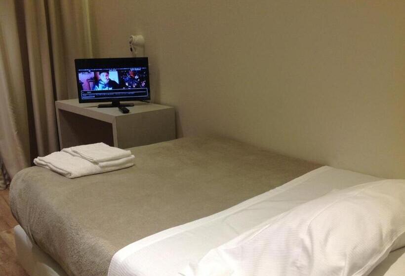 身障者適用シングルルーム, Bell Suite