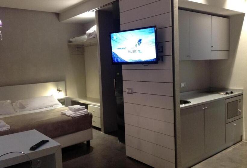 Студия Стандарт Вид на Море, Bell Suite