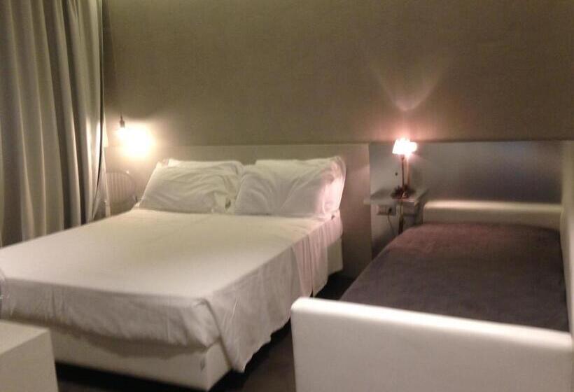 スタンダードトリプルルーム, Bell Suite