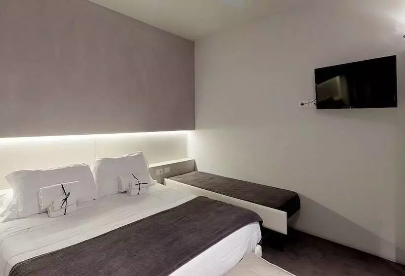 اتاق استاندارد, Bell Suite