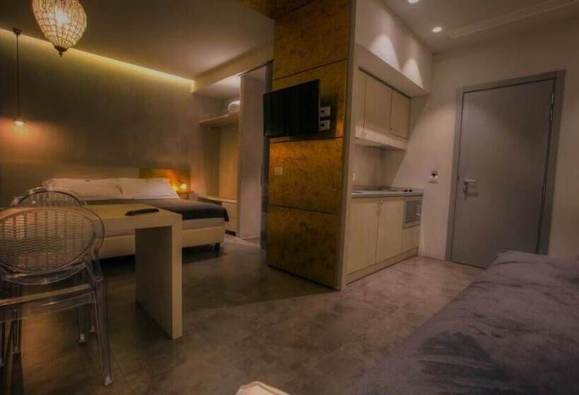 Студия Стандарт Вид на Море, Bell Suite