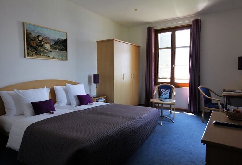 غرفة سوبيريور, Hôtel Bon Rivage