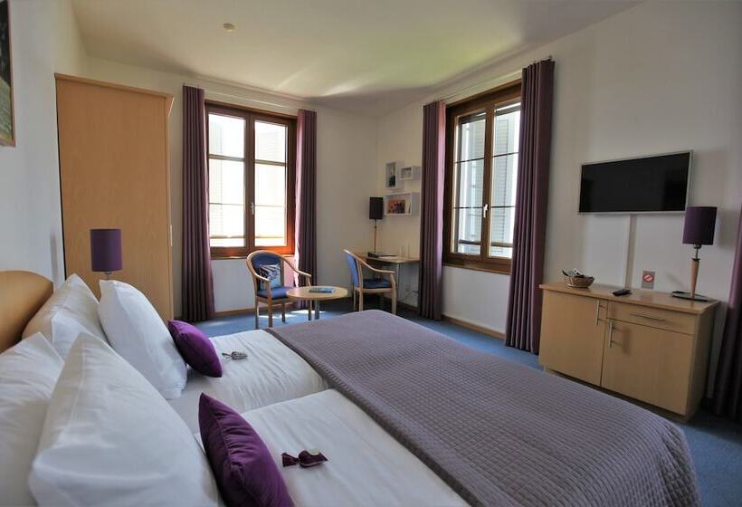 غرفة سوبيريور, Hôtel Bon Rivage