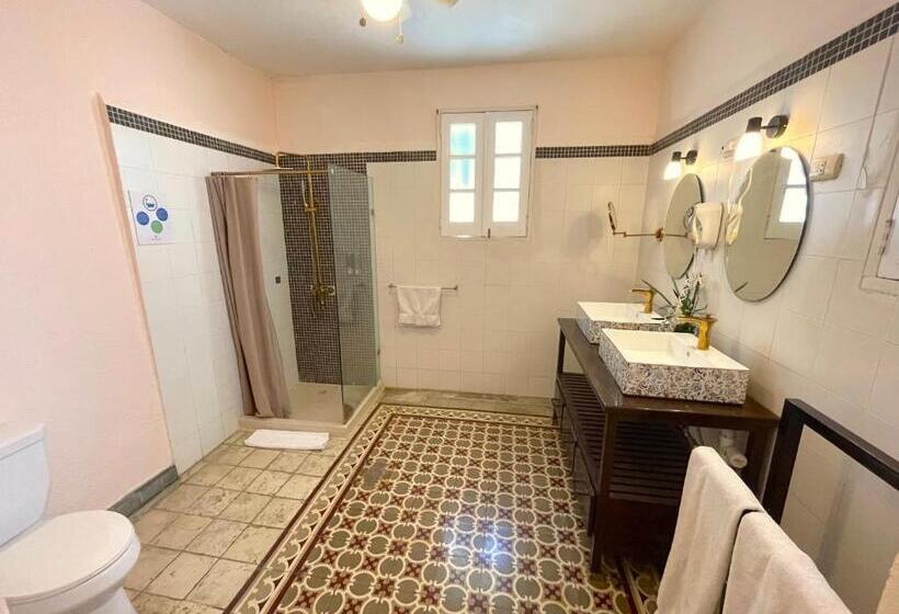 اتاق سوپریور, Boutique Casa Sánchez