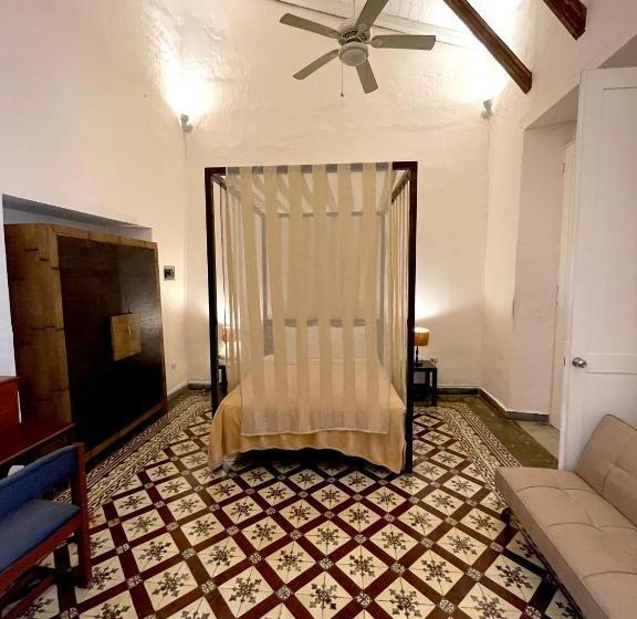 اتاق سوپریور, Boutique Casa Sánchez