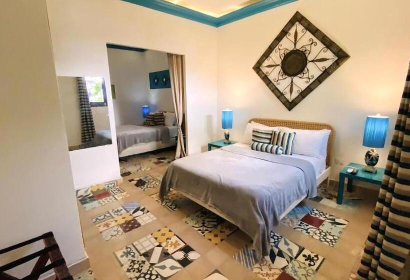 اتاق سوپریور, Boutique Casa Sánchez