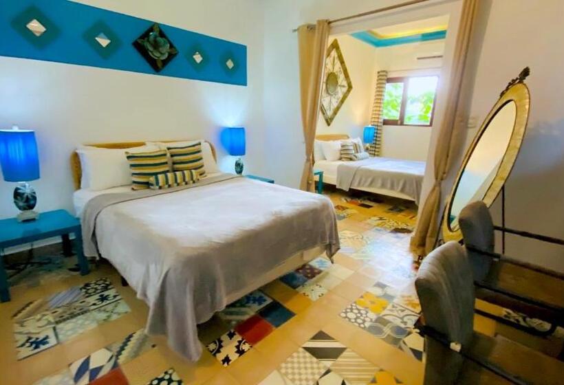 اتاق سوپریور, Boutique Casa Sánchez