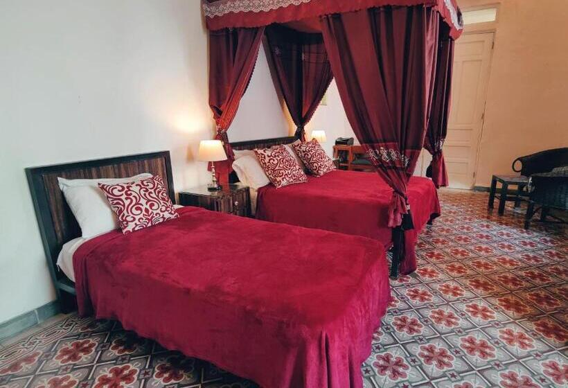 سوییت جونیور, Boutique Casa Sánchez