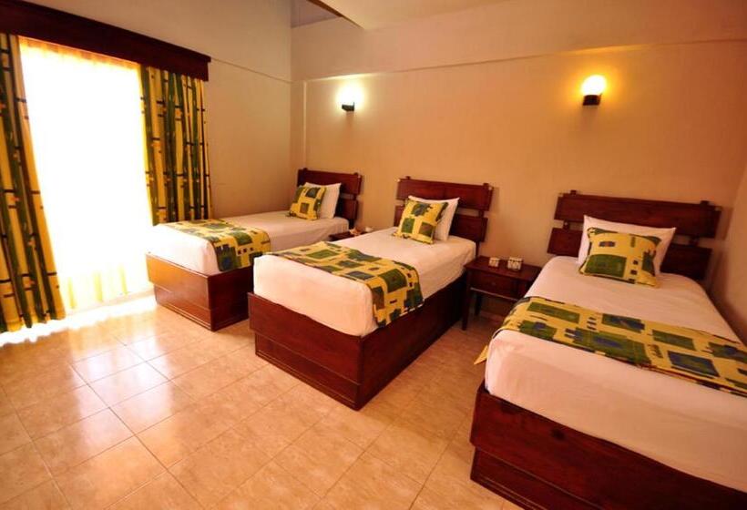 스탠다드 트리플 룸, & Casino Flamboyan