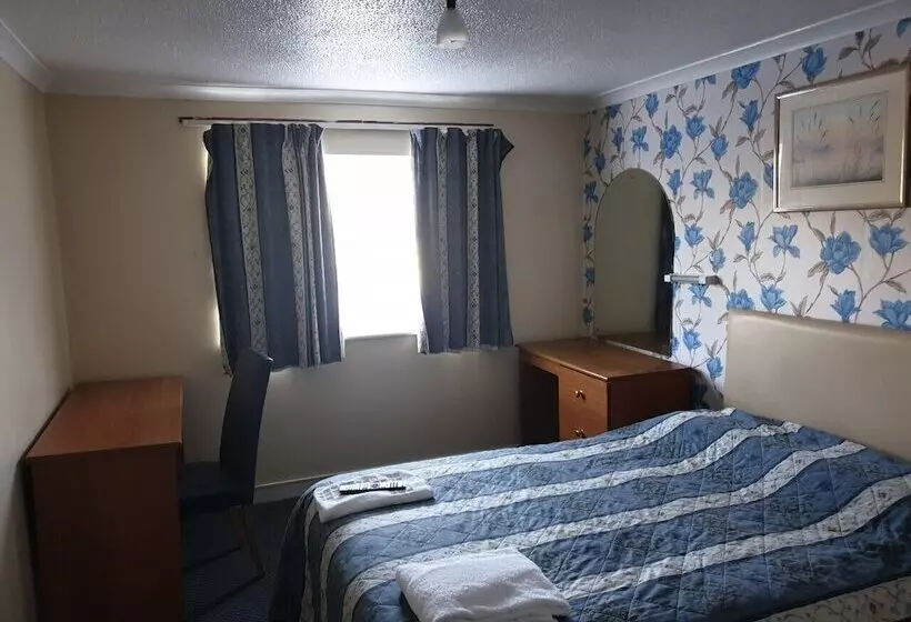 Habitació Estàndard, Elmhurst