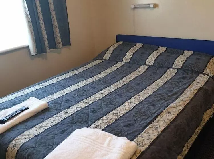 Habitación Estàndard Individual, Elmhurst