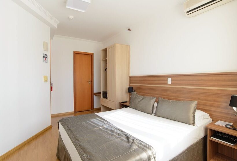 חדר סטנדרט, Faro Hotel São José Dos Campos