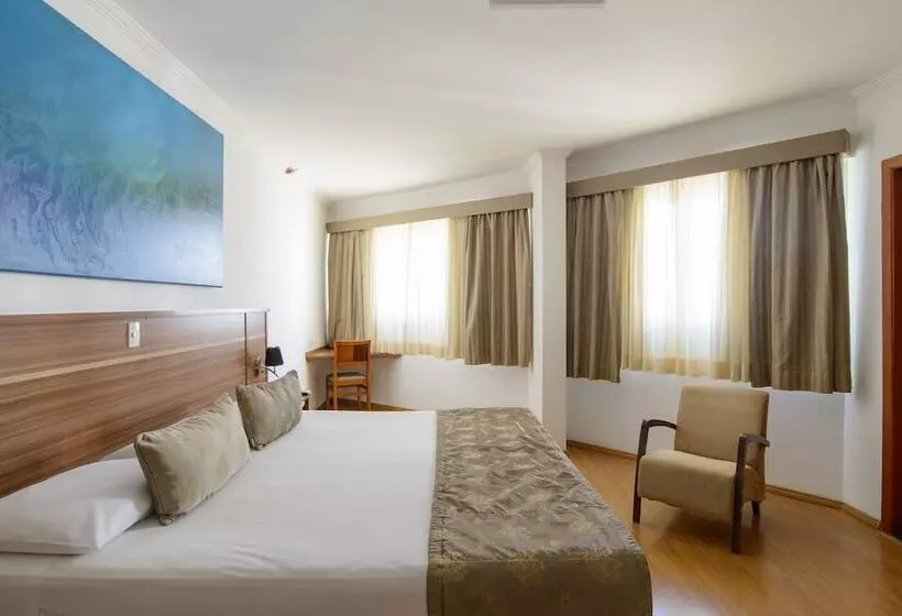 スーペリアールーム, Faro Hotel São José Dos Campos