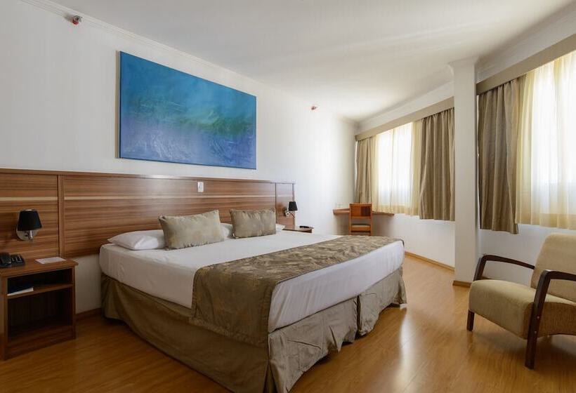 חדר סופריור, Faro Hotel São José Dos Campos