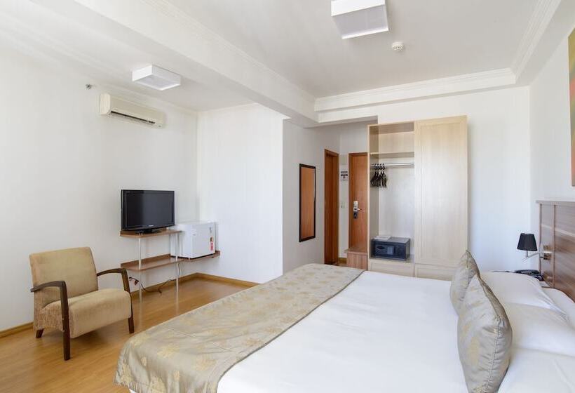 חדר דלוקס, Faro Hotel São José Dos Campos