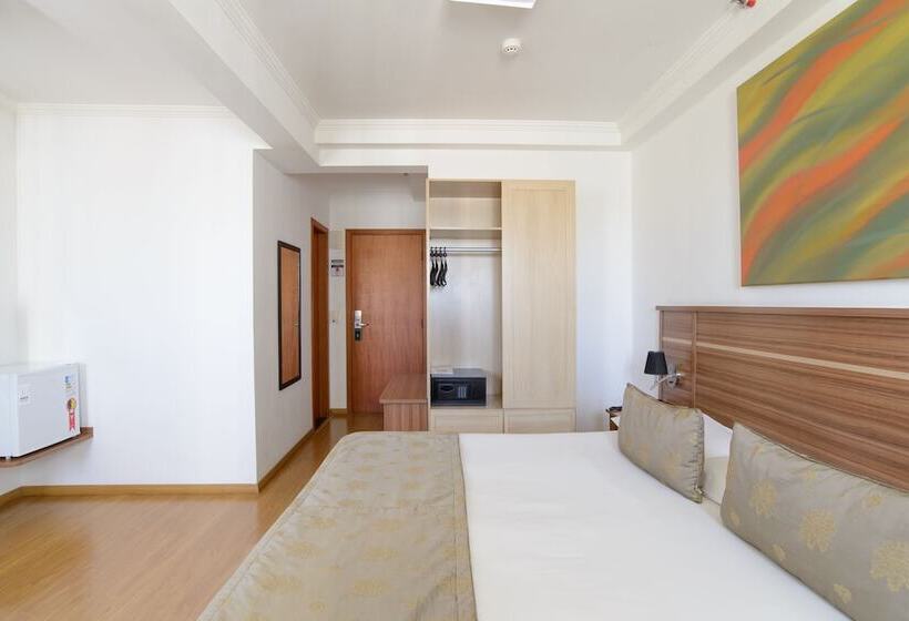 חדר דלוקס, Faro Hotel São José Dos Campos