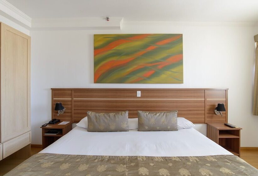 Номер Deluxe, Faro Hotel São José Dos Campos